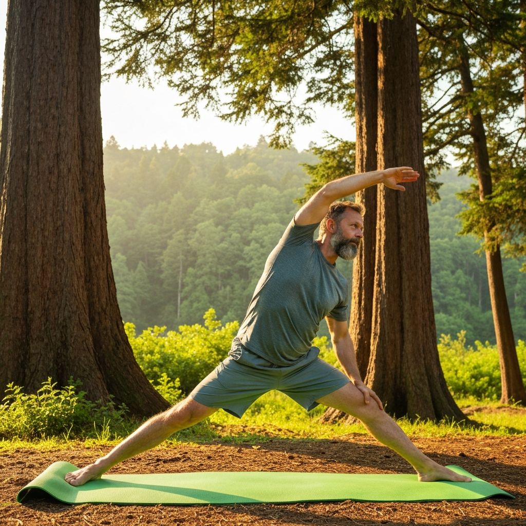 Daily routines for vitality